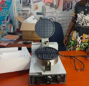 Single Waffle Maker
