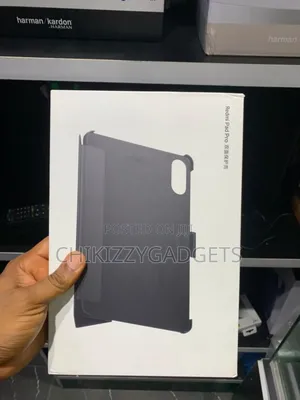 New Case for Redmi Pad Pro Full Cover