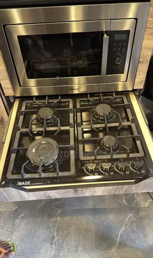 Image Four Burner Gas Cooker With Two Years Warranty