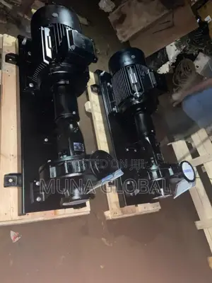 High Quality Grundfos Centrifugal Pump Coupled With 60hp