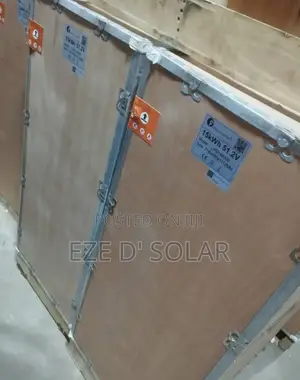 15 Kilowatt Felicity Solar Lithium Ion Battery