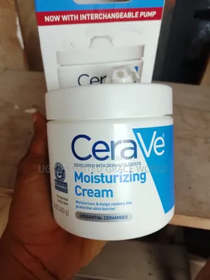 Photo - Cerave Moisturizing Cream