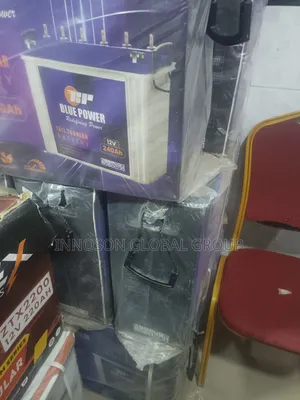 240a Blue Power Indian Tubular Battery