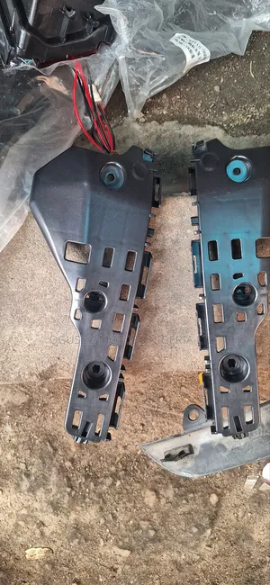 Front Bumper Hanger Prado 2018 Model