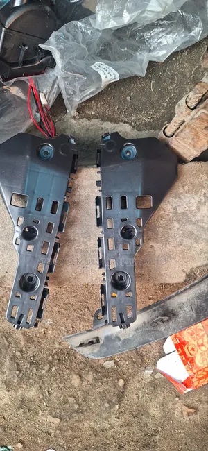 Front Bumper Hanger Prado 2018 Model