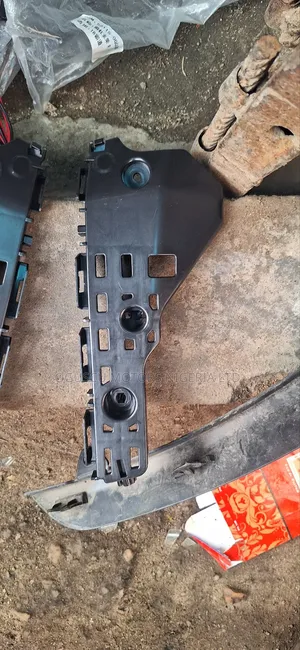 Front Bumper Hanger Prado 2018 Model