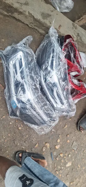 Headlamp Hilux 2020-2025 Model