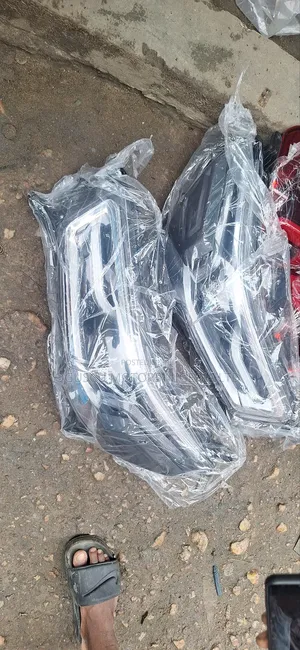 Headlamp Hilux 2020-2025 Model