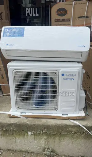 Glamstar 1.5 Hp Inverter With Kit and Two Years Warranty