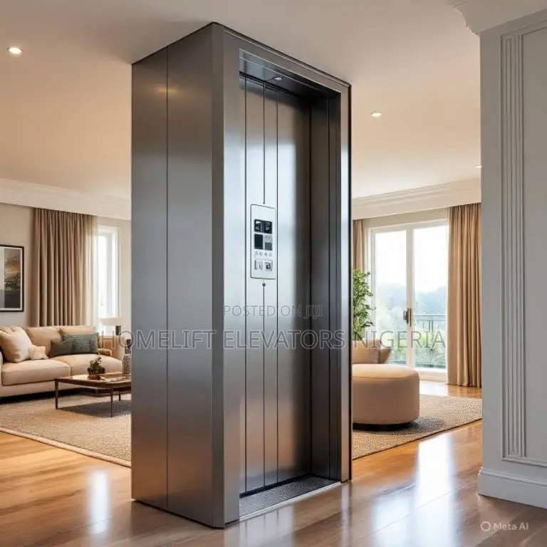 Smooth Ride Start Stop Home Elevator