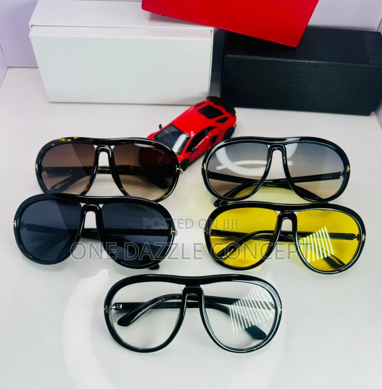 Tomford Eyewear