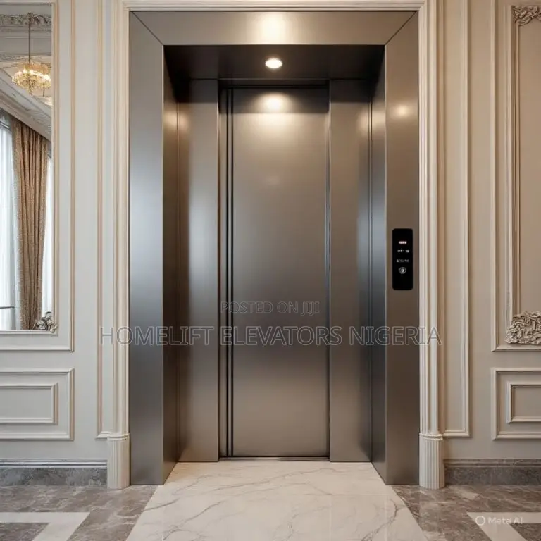 Elevators Prioritize Comfort Reliability
