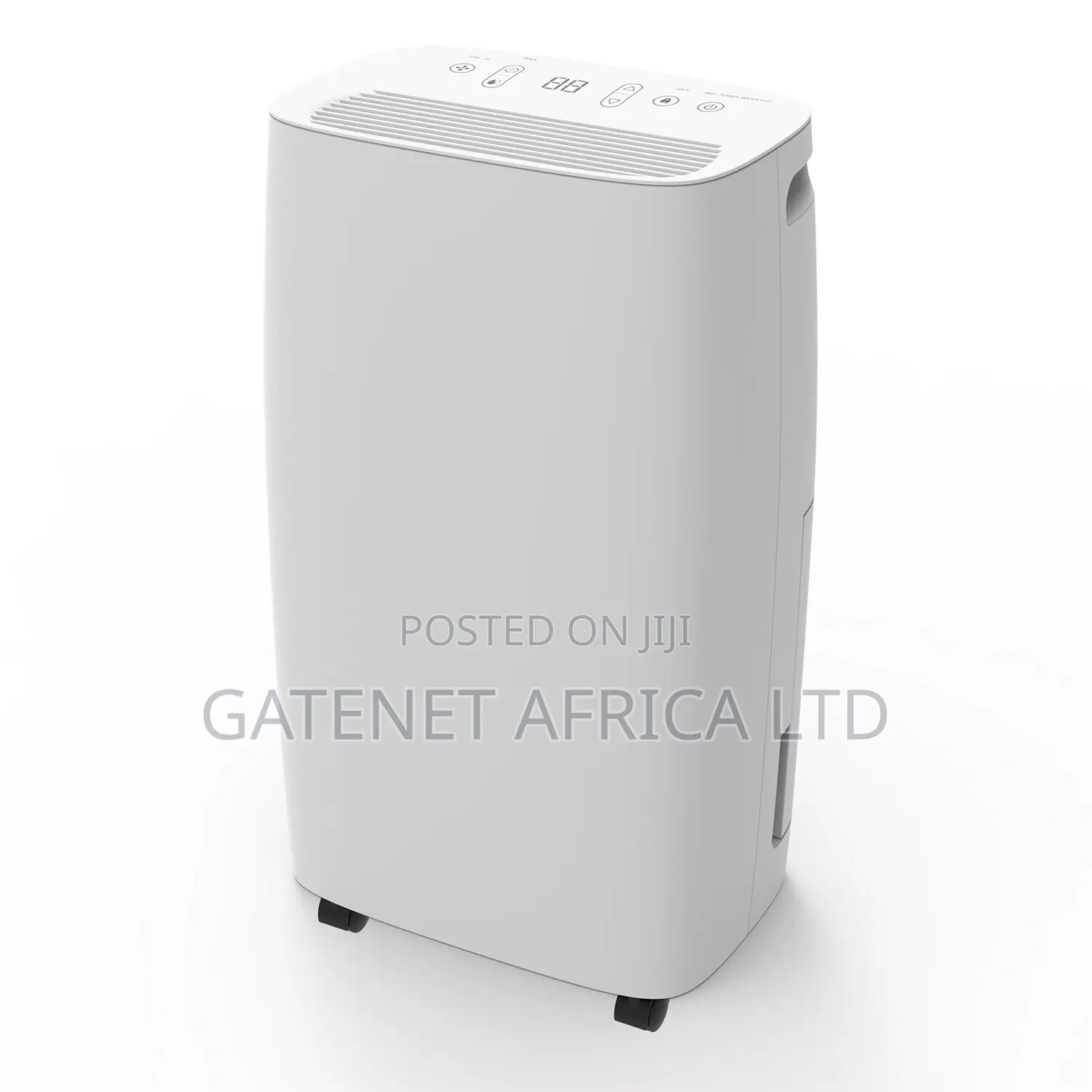 Daewoo Dehumidifier 12l Digital Dehumidifier
