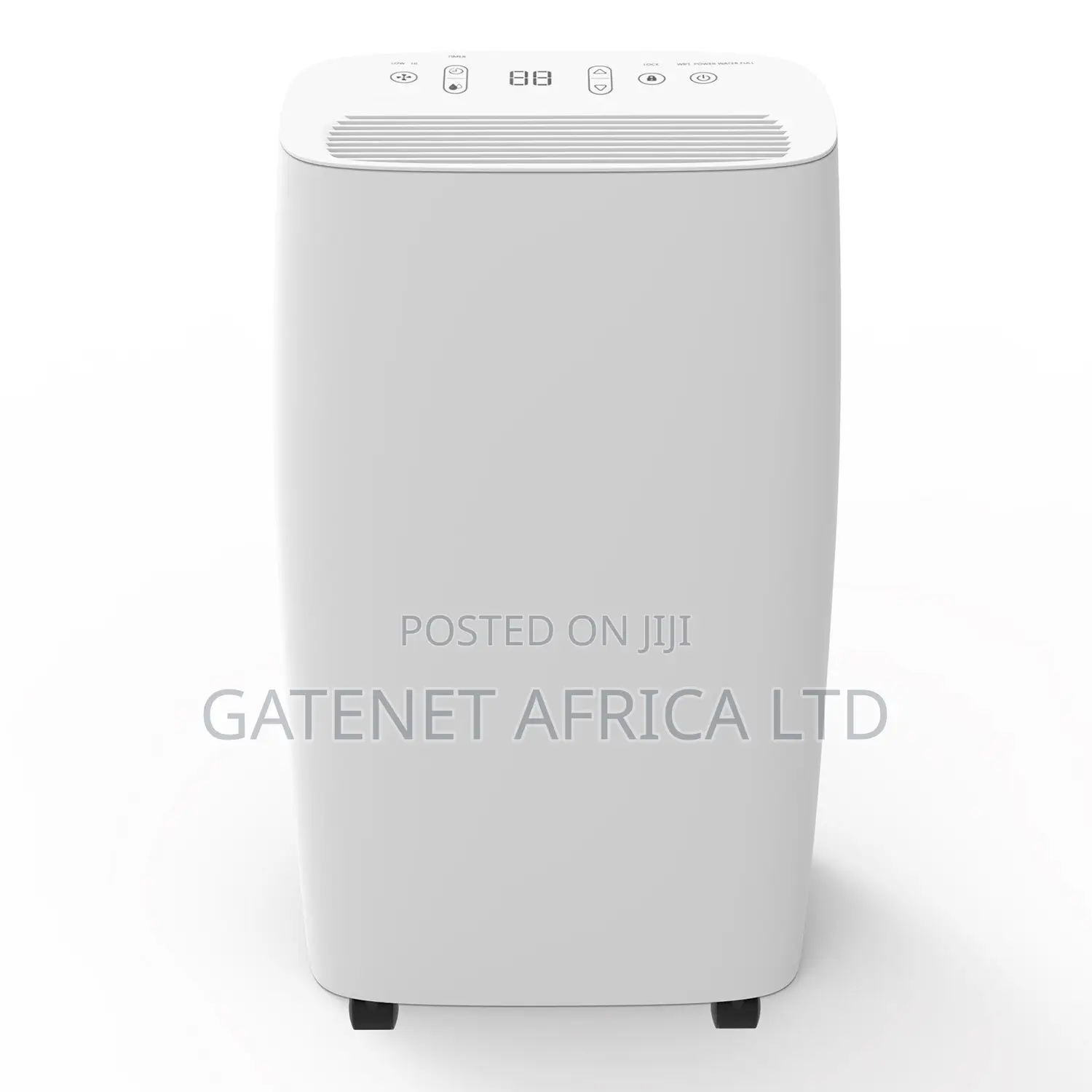 Daewoo Dehumidifier 12l Digital Dehumidifier