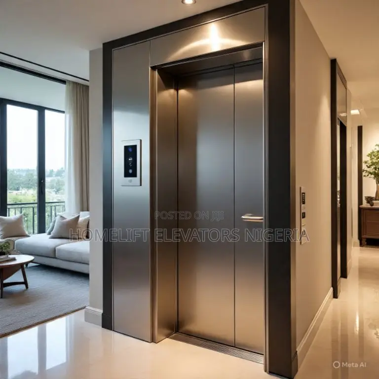 Luxury Residential Smooth Ride Quite Elevators