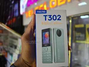New Tecno T301