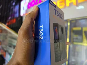New Tecno T301