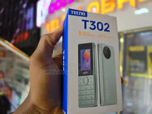New Tecno T301