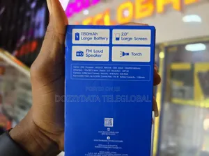 New Tecno T301
