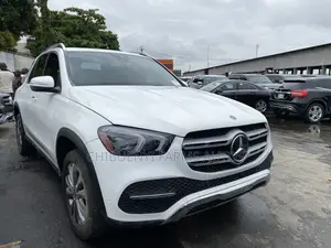 Mercedes-Benz GLE-Class GLE 350 4MATIC 2020 White