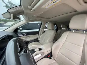 Mercedes-Benz GLE-Class GLE 350 4MATIC 2020 White