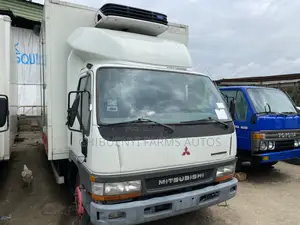 Cooling Van 7-Tons
