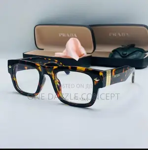 Prada Eyewear