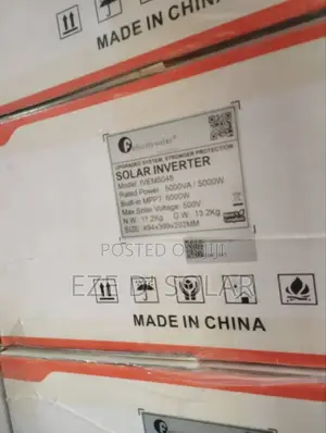 Felicity Ivem 5.0kva Solar Inverter