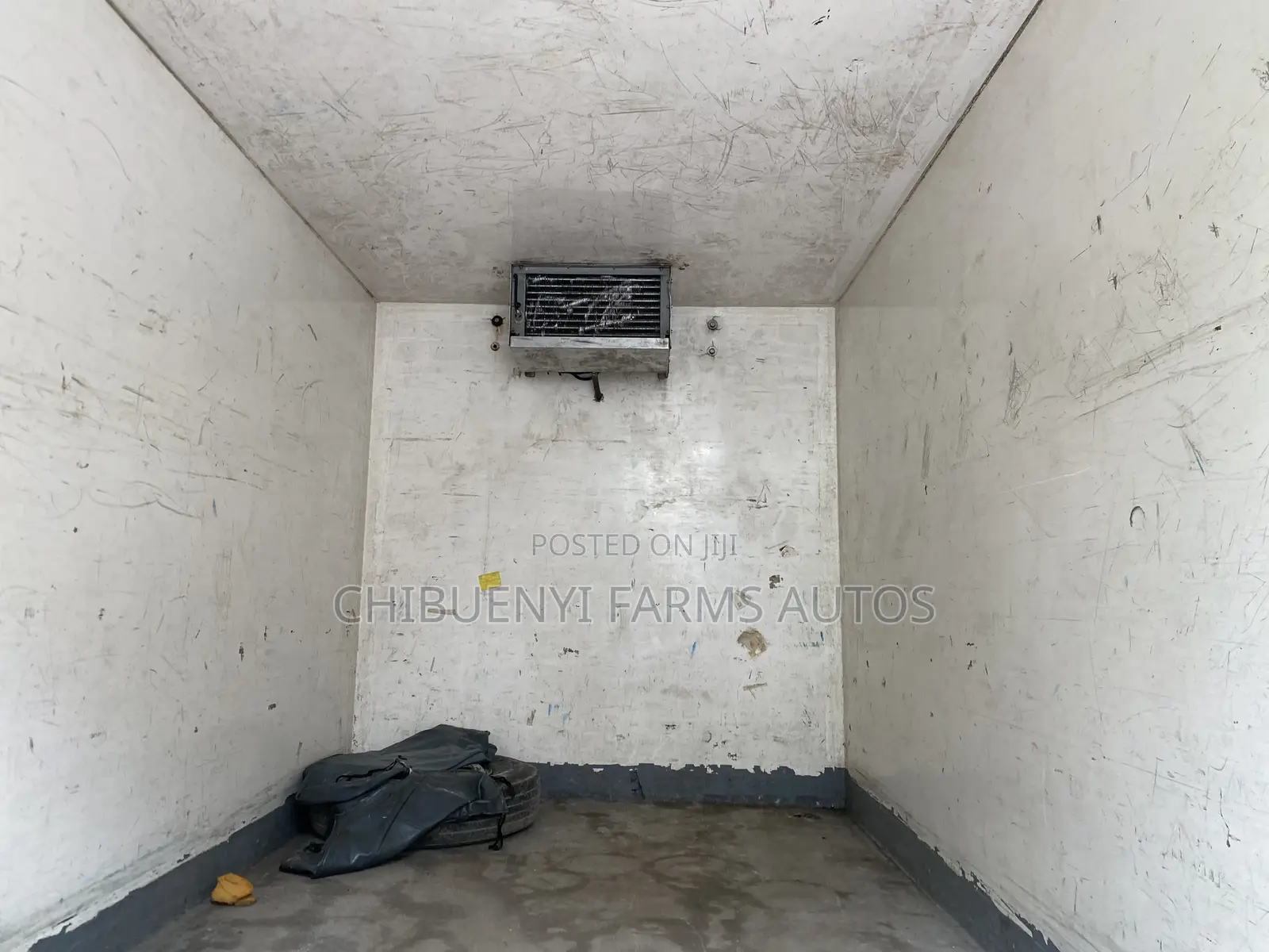 Cooling Van 3-Tons