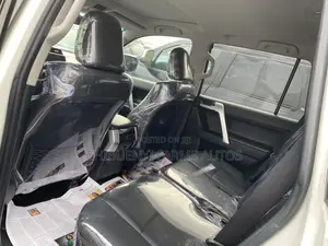 Toyota Land Cruiser Prado 4.0 Petrol TX 2022 White