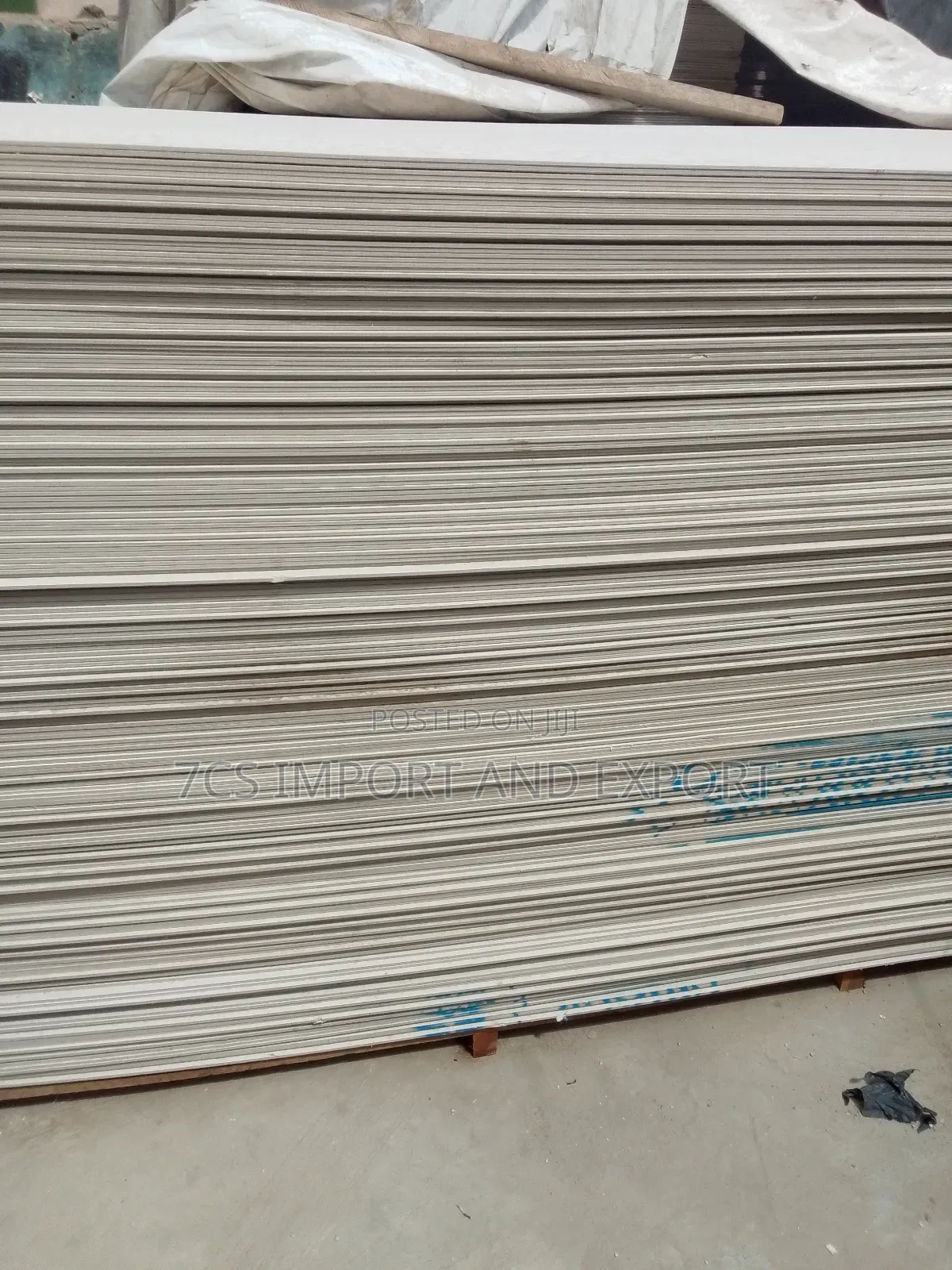 6mm Cement Board