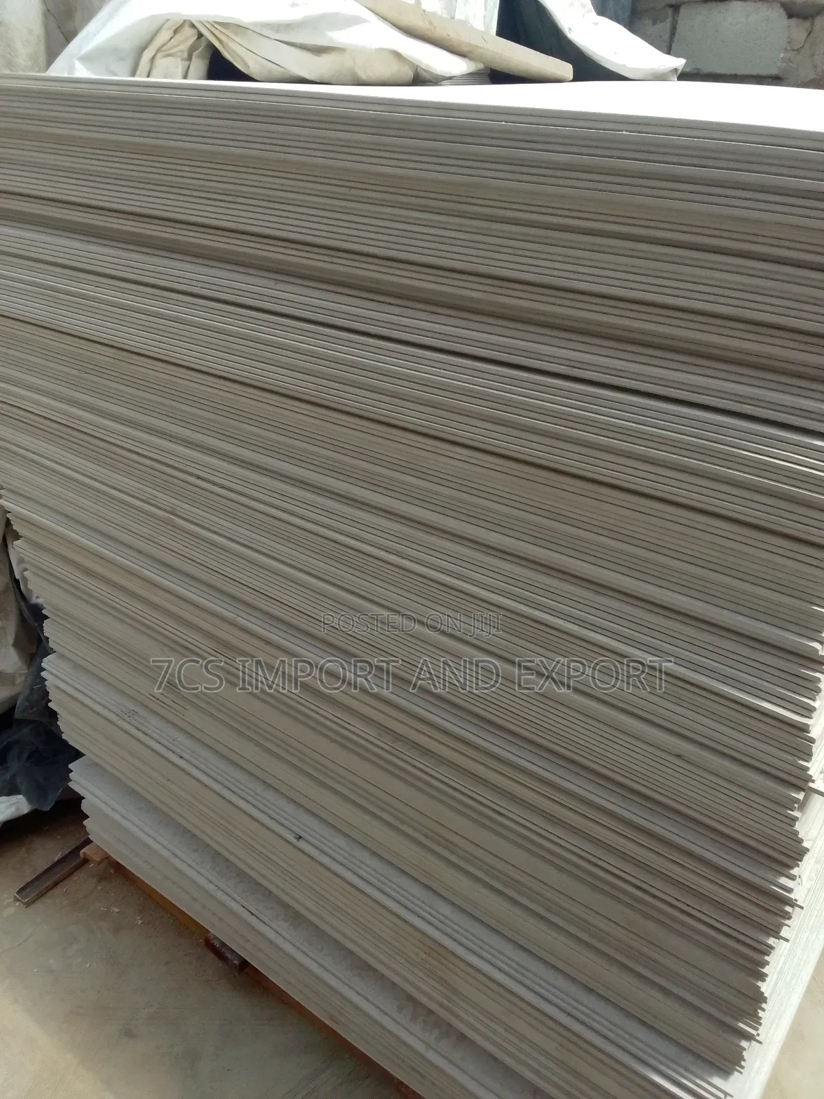 6mm Cement Board