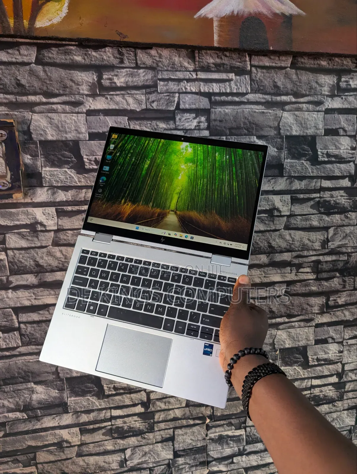 Laptop HP 16GB Intel Core i7 SSD 1T