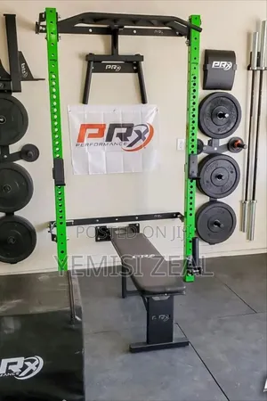 Multifunctional Station Gym Machine