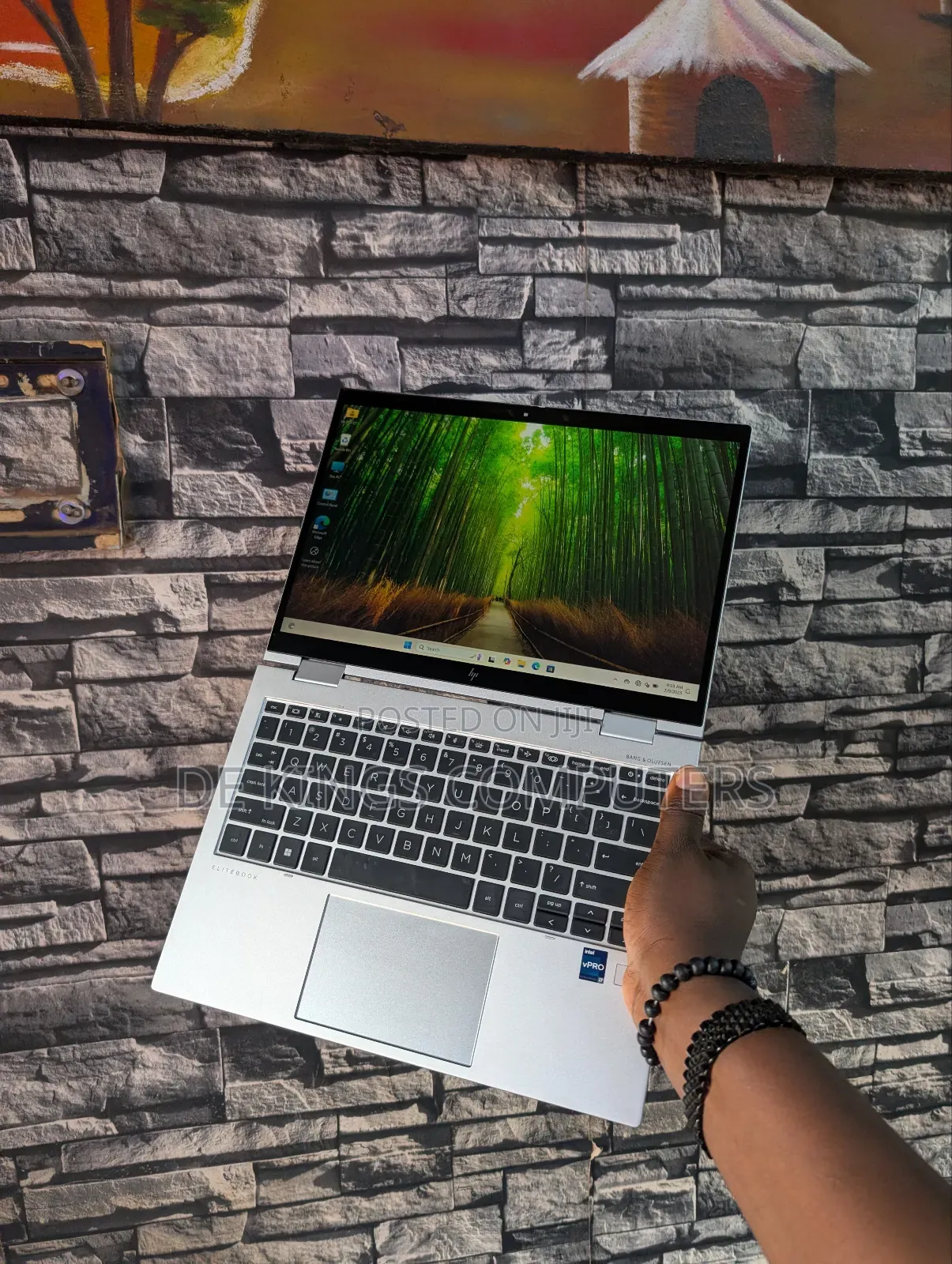 Laptop HP 16GB Intel Core i7 SSD 1T