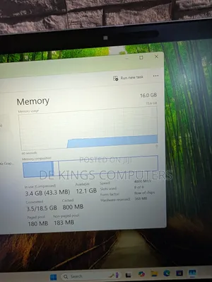 Laptop HP 16GB Intel Core i7 SSD 1T