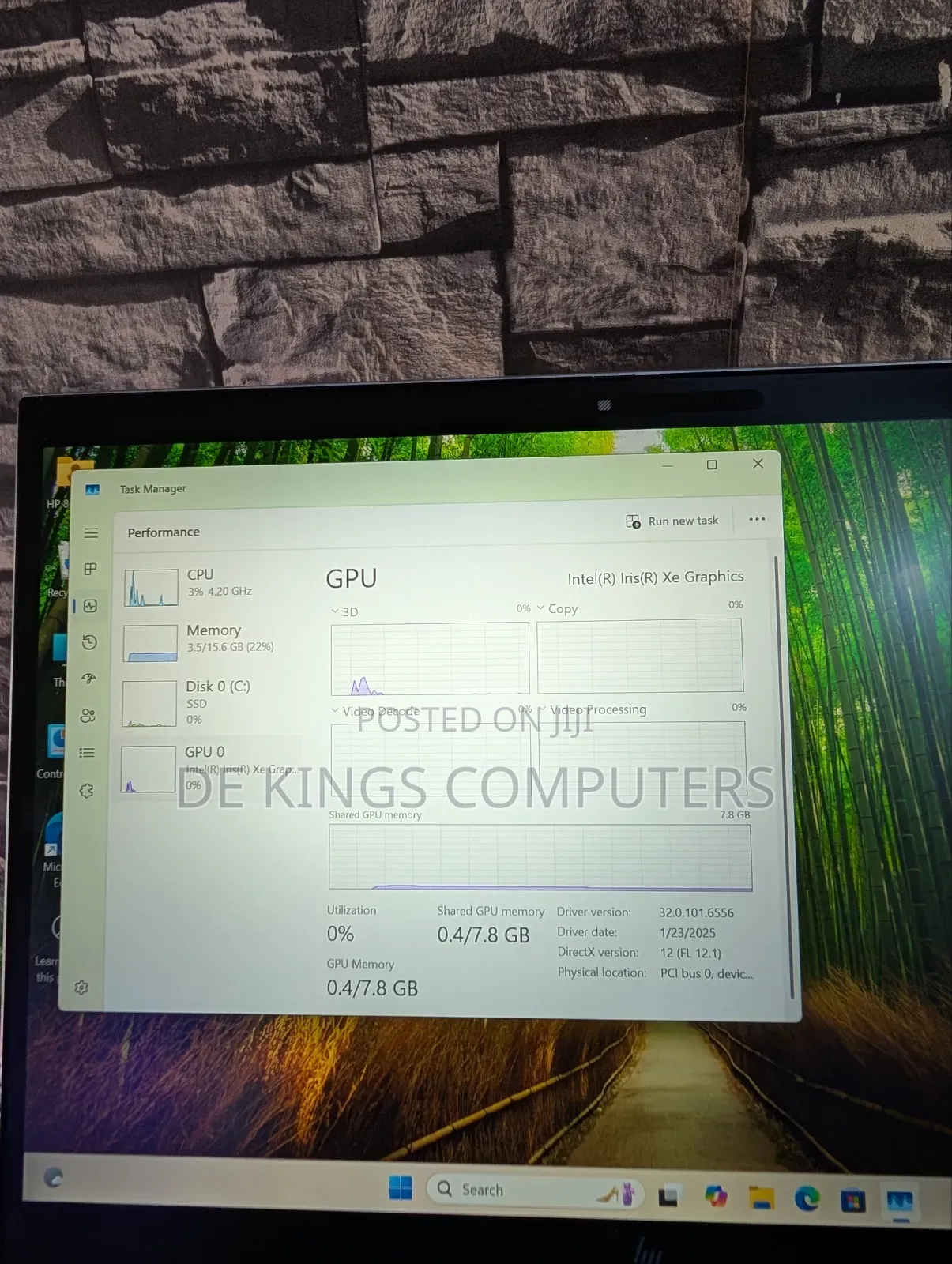 Laptop HP 16GB Intel Core i7 SSD 1T