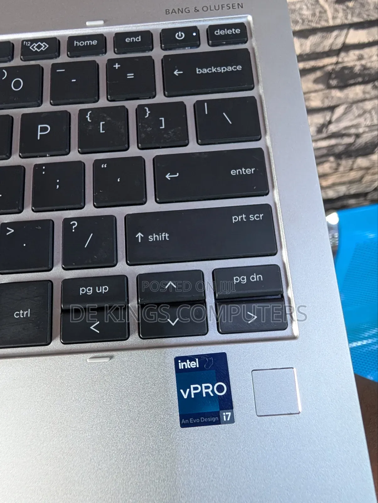 Laptop HP 16GB Intel Core i7 SSD 1T