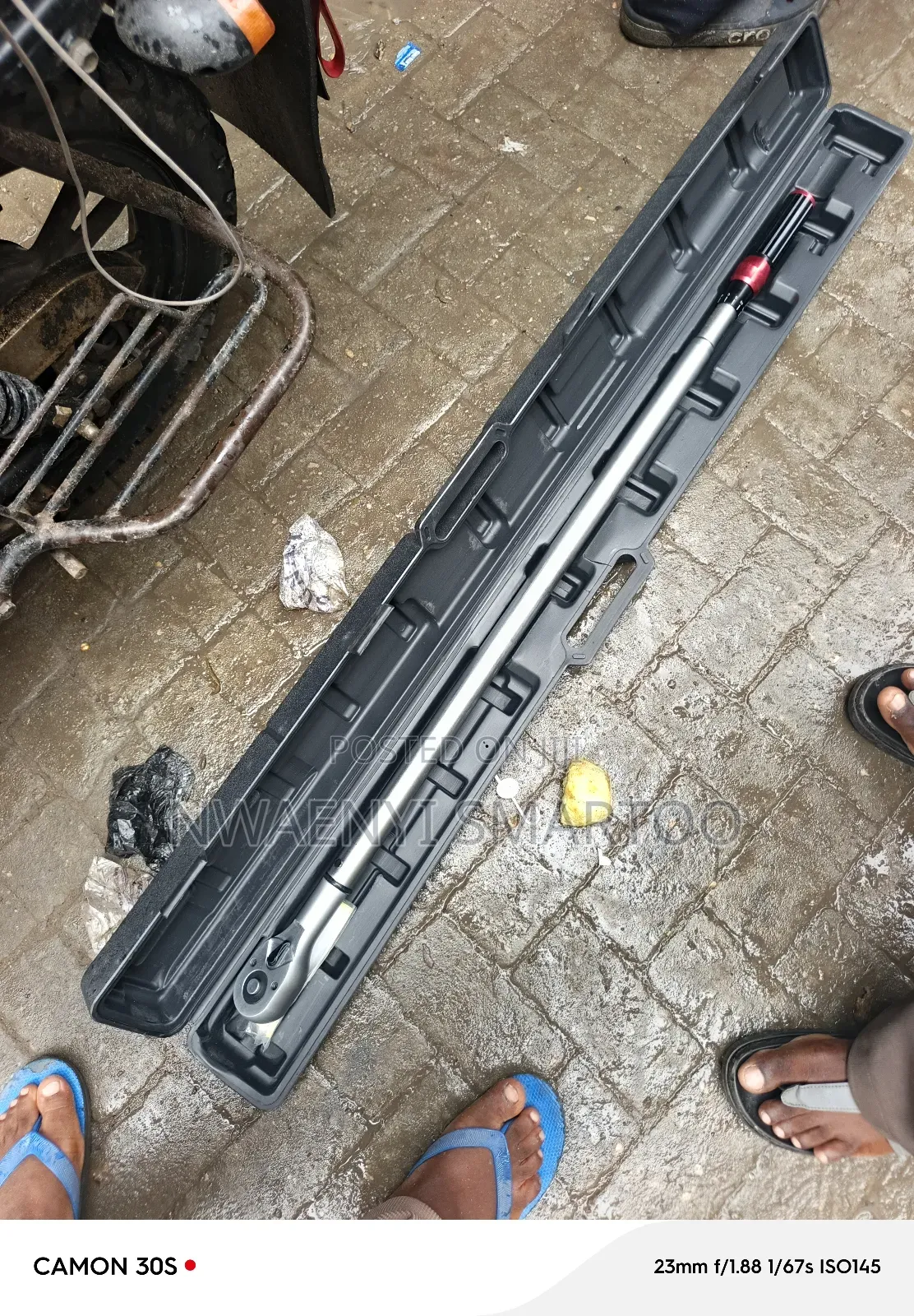 1000mm Torque Wrench