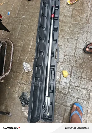 Torque Wrench 3⁄4 1000mm