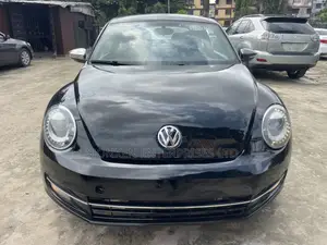 Volkswagen Beetle 2013 Black