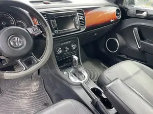 Volkswagen Beetle 2013 Black