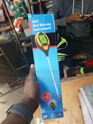 4in1 Soil Survey Instrument