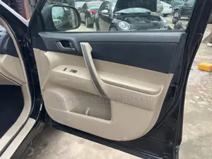 Toyota Highlander 2013 Black