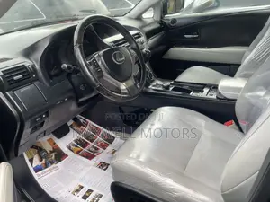 Lexus RX 350 2015 Black