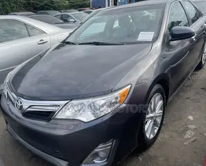 Toyota Camry XLE 4dr Sedan (2.5L 4cyl 6A) 2014 Gray