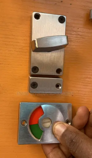 High Quality Stainless Steel Toilet Engage Lock