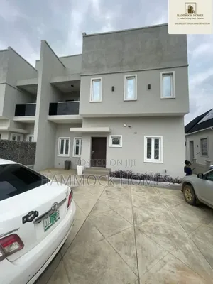 4bdrm Duplex in Engr Lere Adigun Gra, Basorun for sale