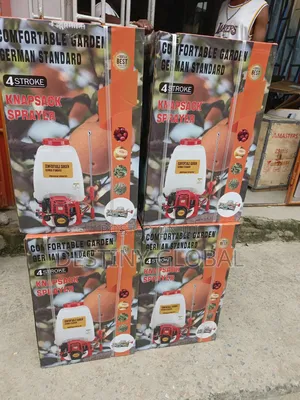 Motorizing Sprayer 4-Stroke