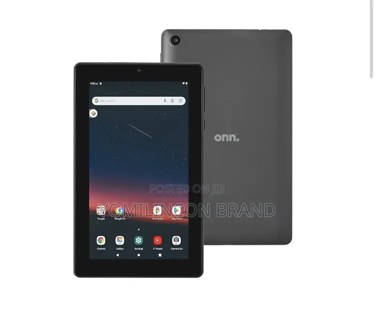 New Tablet 32 GB Black